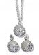 Sand Dollar-Silver Sand Dollar-Silver